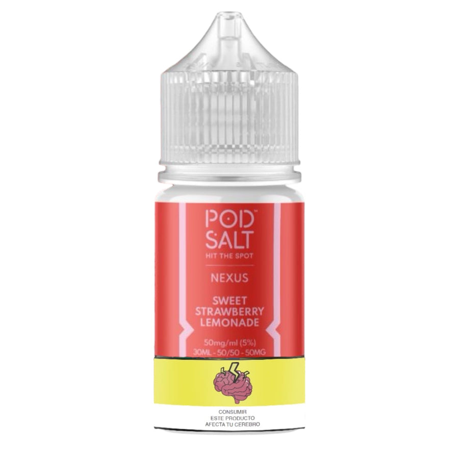 Pod Salt Nexus Sweet Strawberry Lemonade Ice Edition
