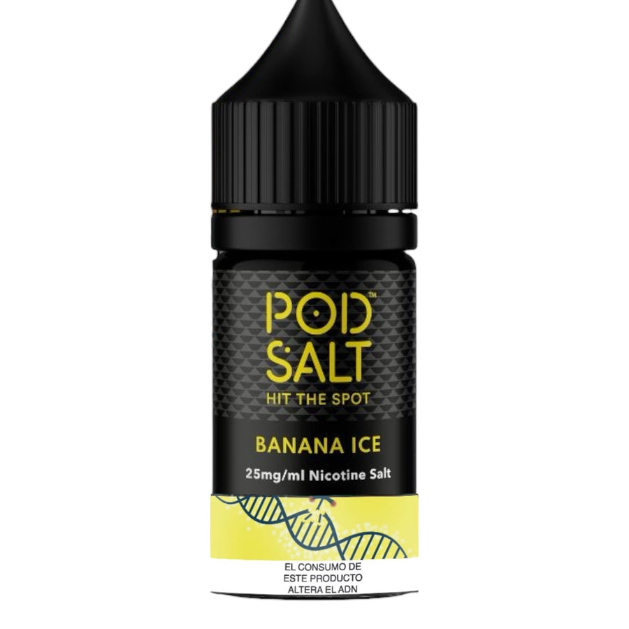 Pod Salt Banana Ice Salts