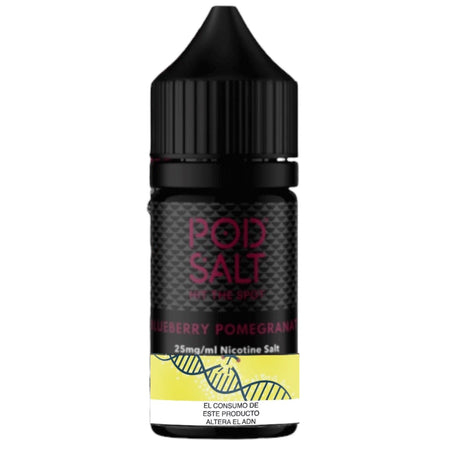 Pod Salt Blueberry Pomegranate