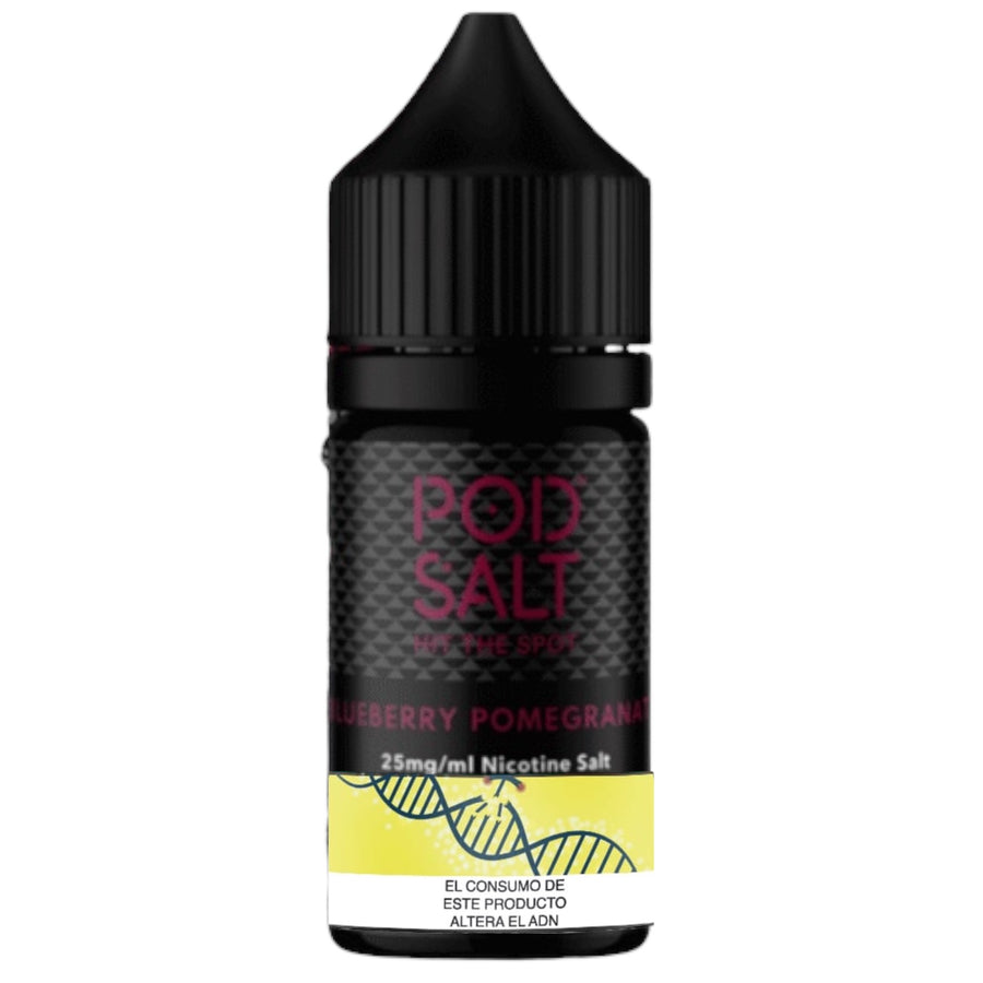 Pod Salt Blueberry Pomegranate