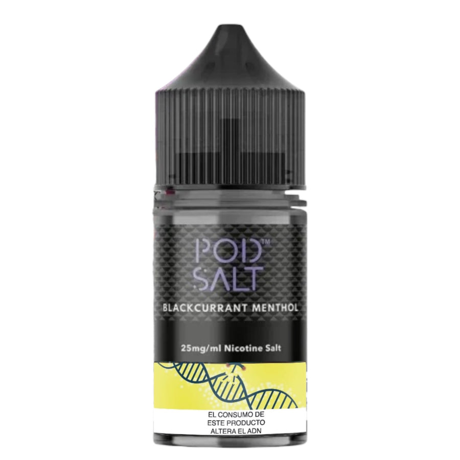 Pod Salt Blackcurrant Menthol