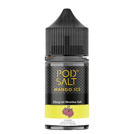 Pod Salt Mango Ice