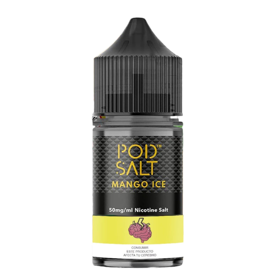Pod Salt Mango Ice