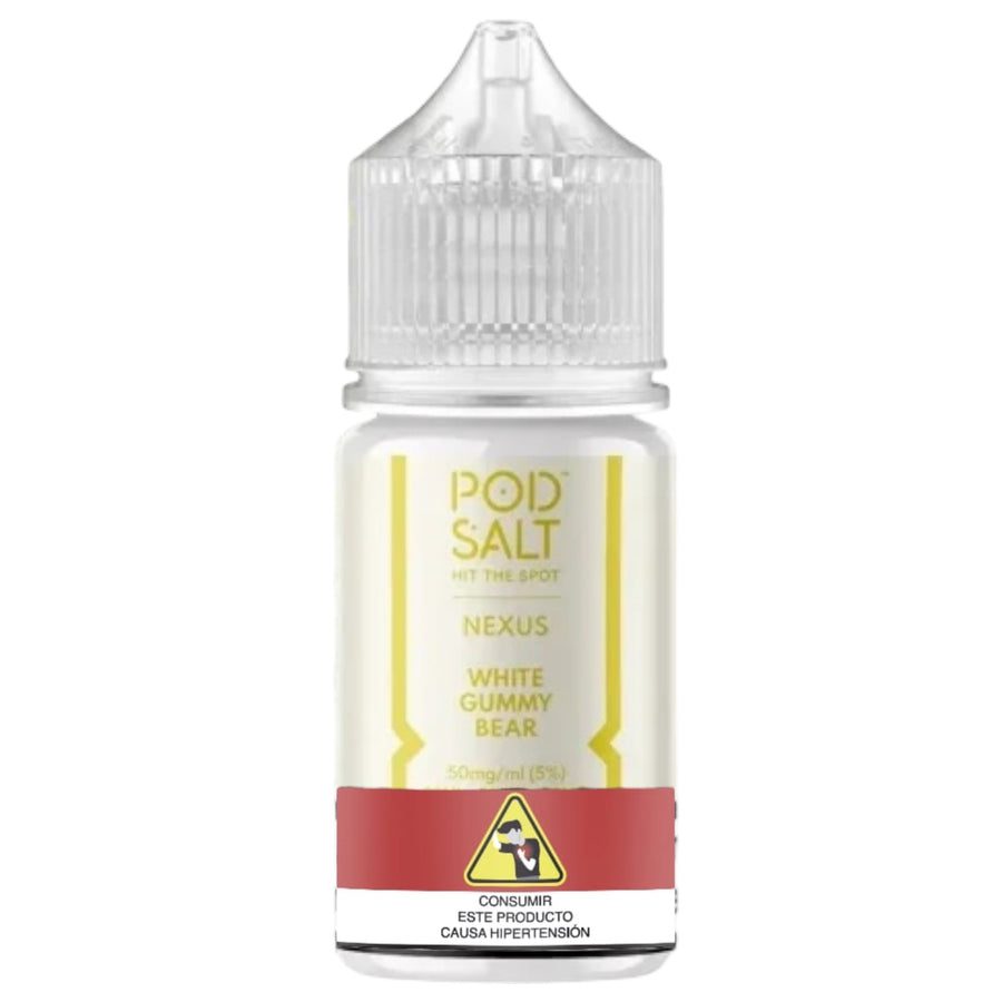 Pod Salt Nexus White Gummy Bear Ice Edition