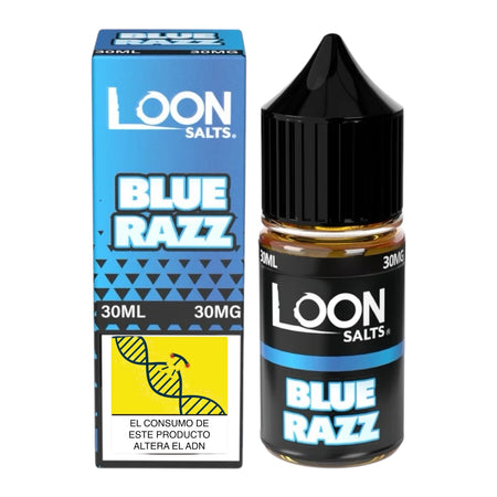 Blue Razz Salts