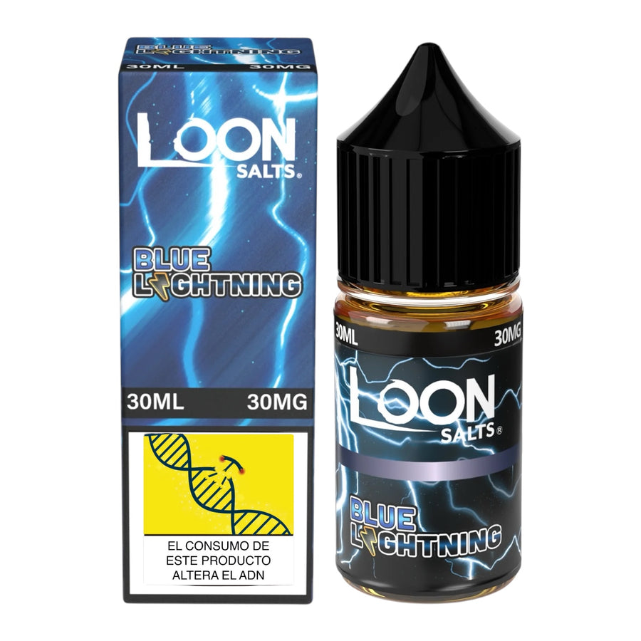 Blue Lightning Salts