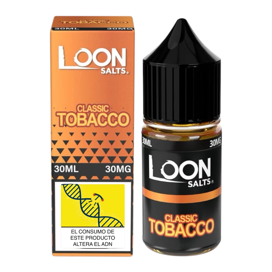 Classic Tobacco Salts