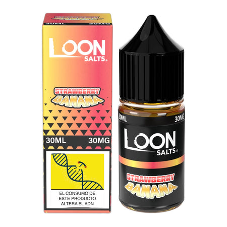 Strawberry Banana Salts