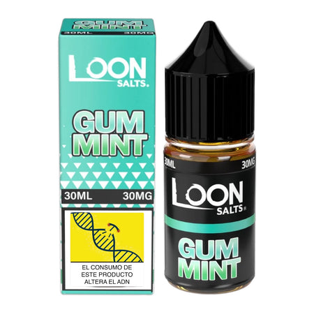Gum Mint Salts