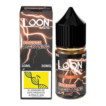 Orange Lighting Salts