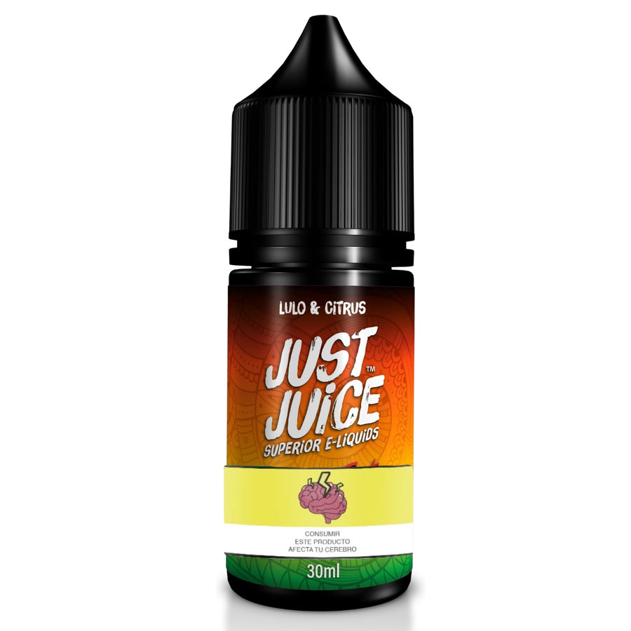 Just Juice Lulo Citrus Salts
