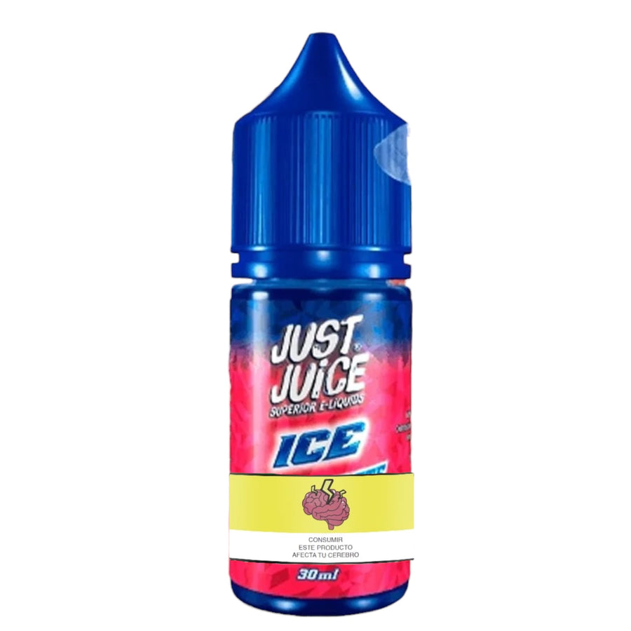 Just Juice Wild Berries Aniseed Salts