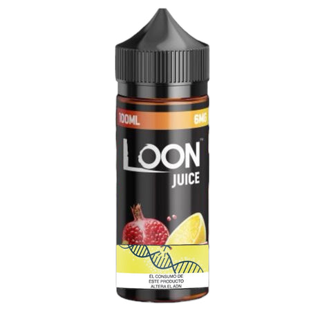 Pomegranate Lemon Drop 100ml