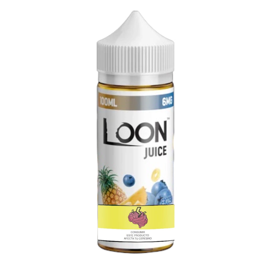 PineBerry Burst 100ml