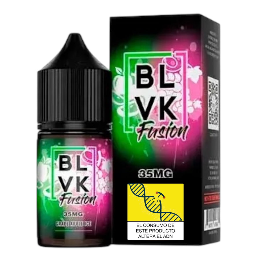 BLVK Grape Apple Ice Salts