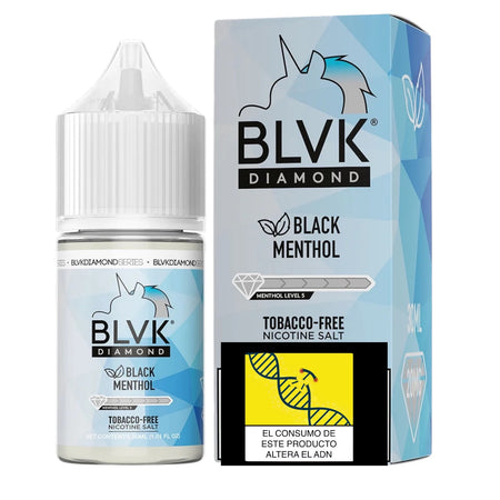 BLVK Black Menthol Salts