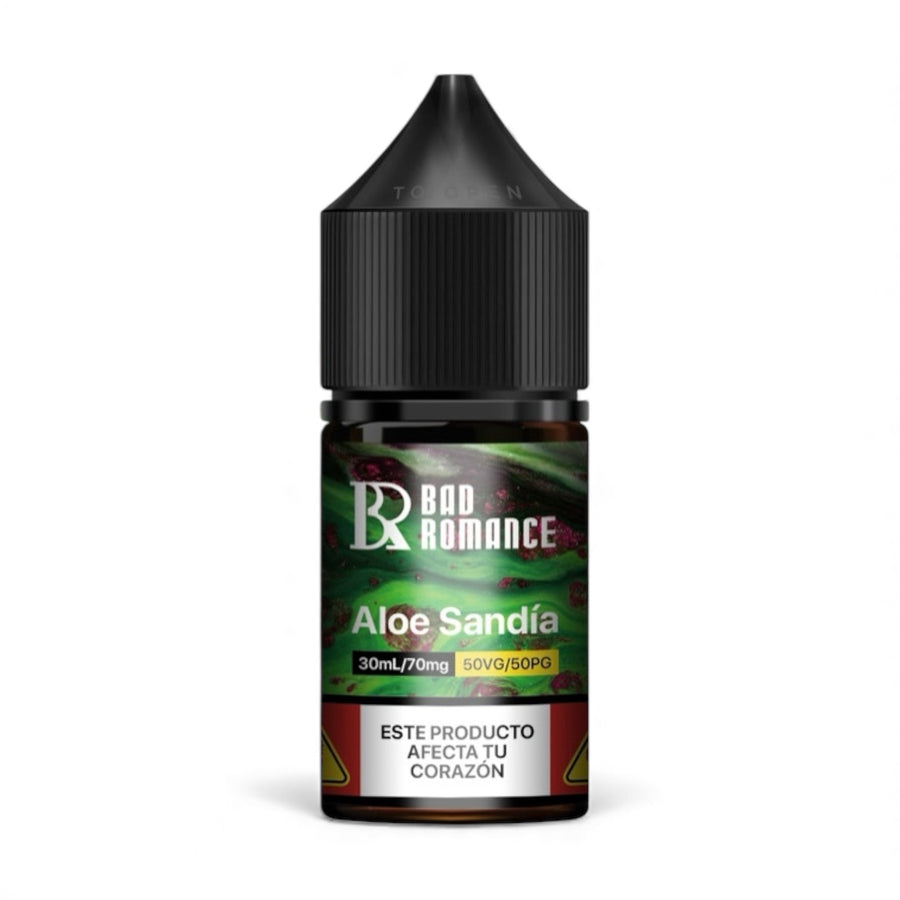 Bad Romance Aloe Sandia Salts