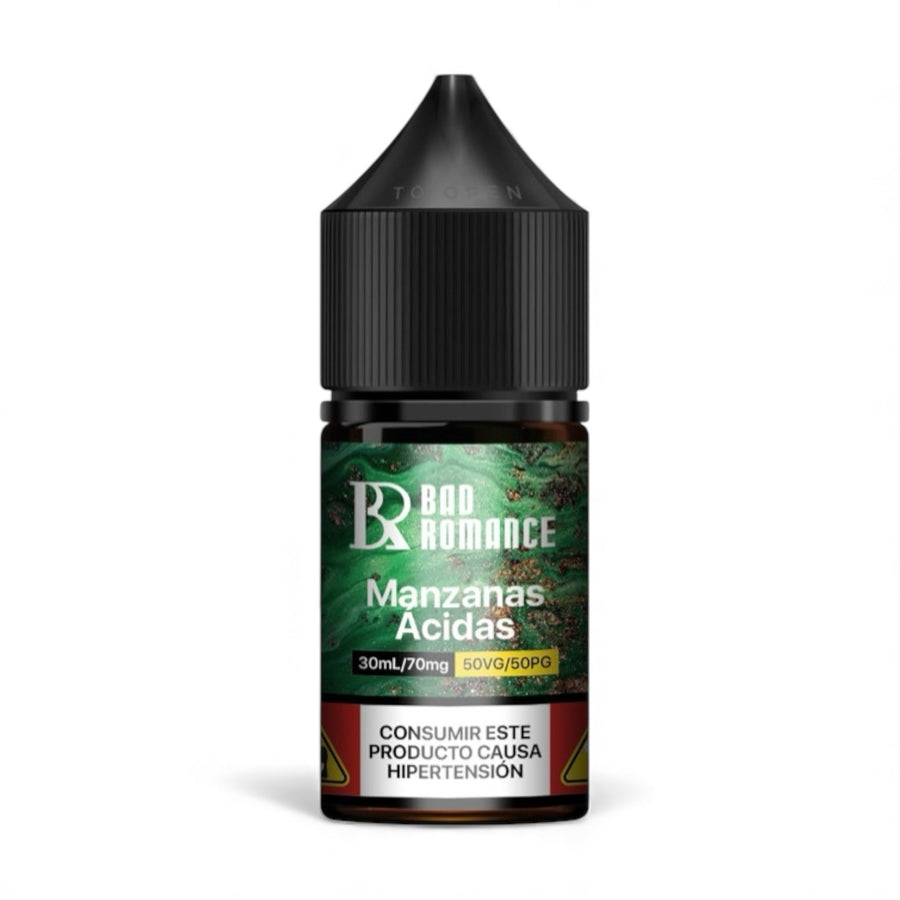 Bad Romance Manzana Acida Salts