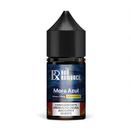 Bad Romance Mora Azul Salts