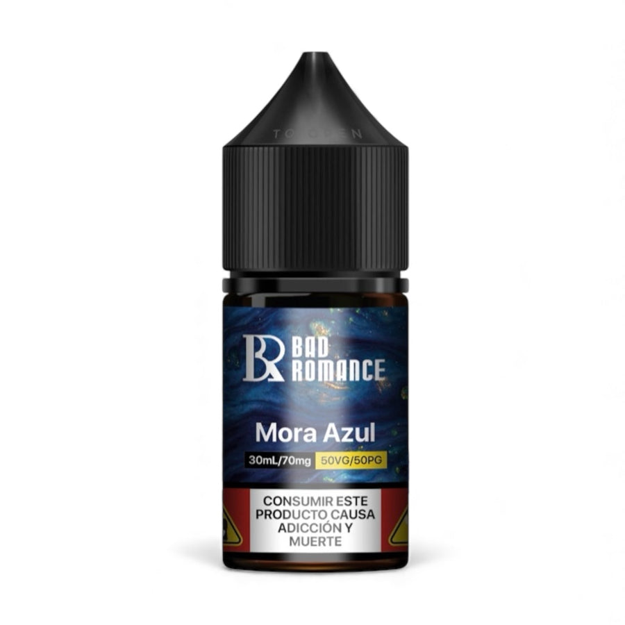 Bad Romance Mora Azul Salts