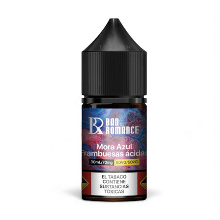 Bad Romance Mora Azul Frambuesa Salts
