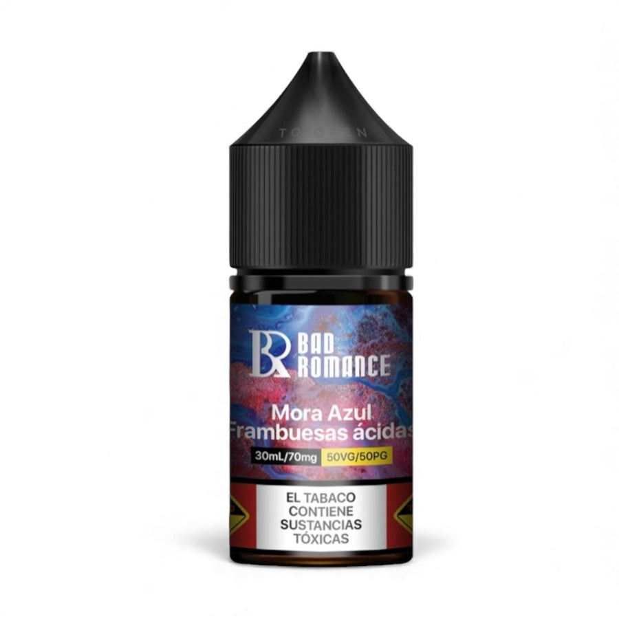Bad Romance Mora Azul Frambuesa Salts