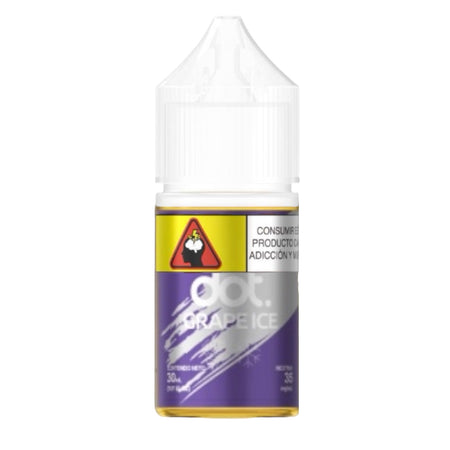 DOT Grape Ice Salts