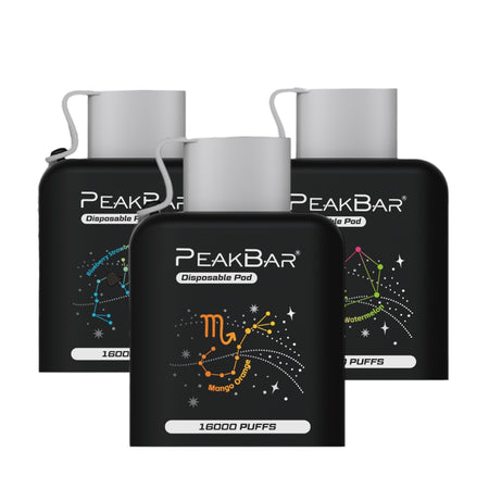 Peakbar Pod de Reemplazo