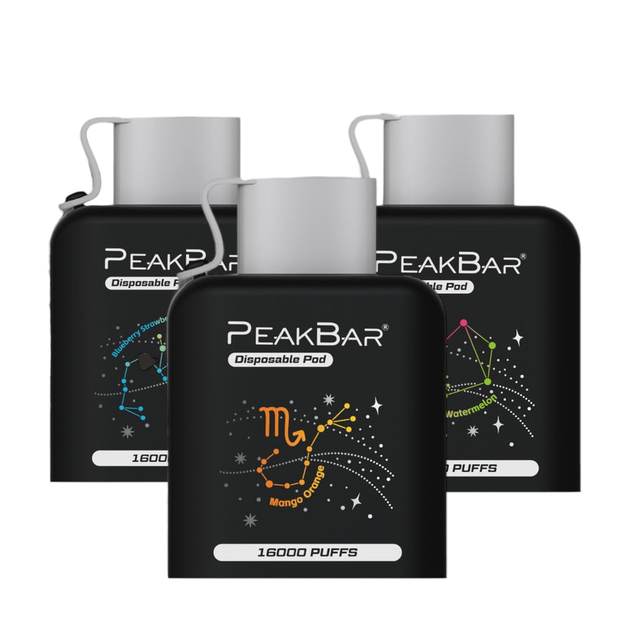 Peakbar Pod de Reemplazo