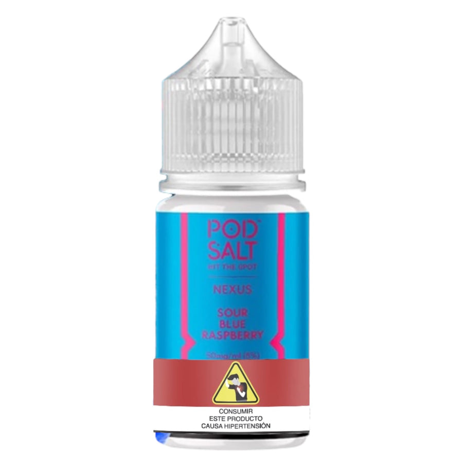 Pod Salt Nexus Sour Blue Raspberry