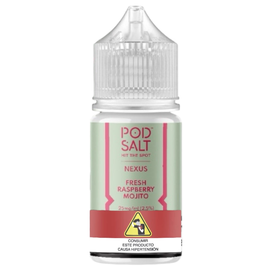 Pod Salt Nexus Fresh Raspberry Mojito