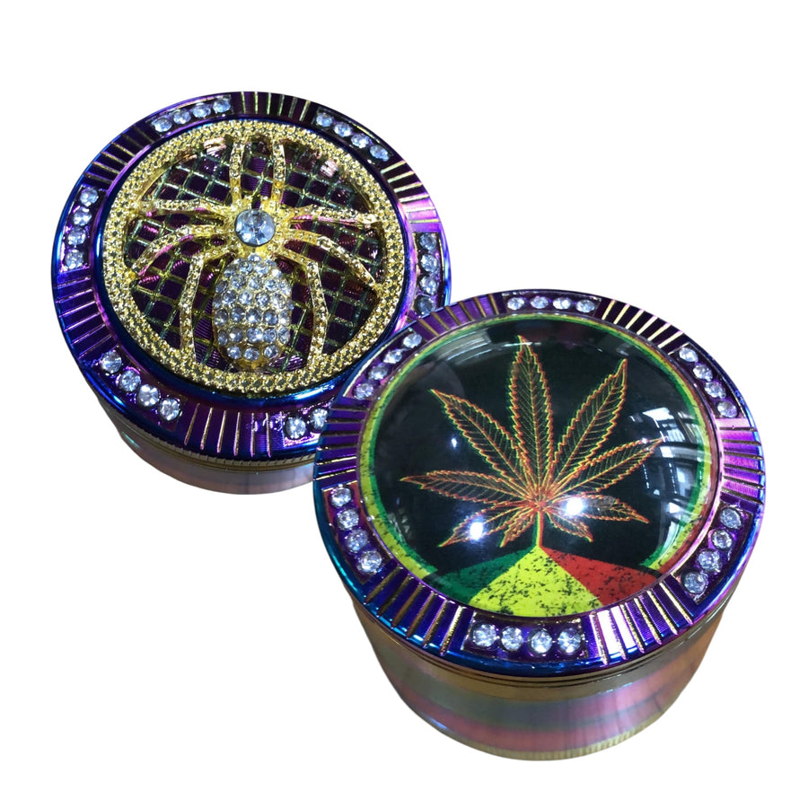 Rascador Metálico Mediano