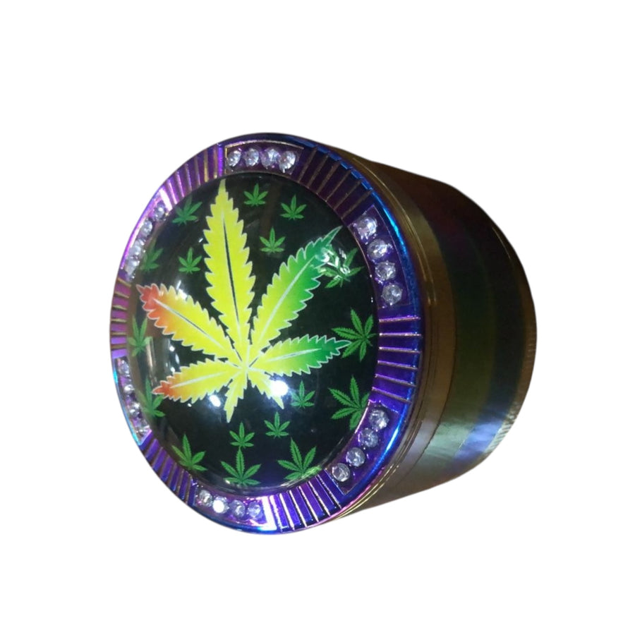 Rascador Metálico Grande