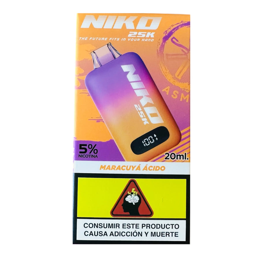 Niko Bar 25K Puff