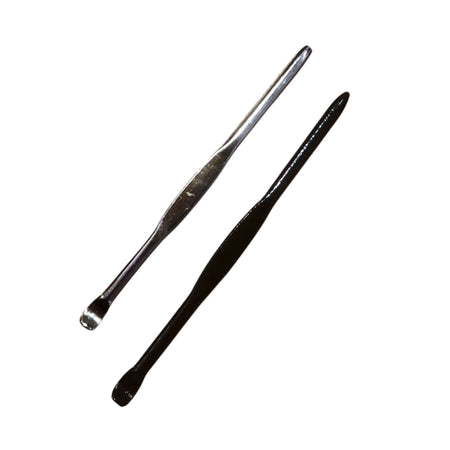 Espátula para concentrados