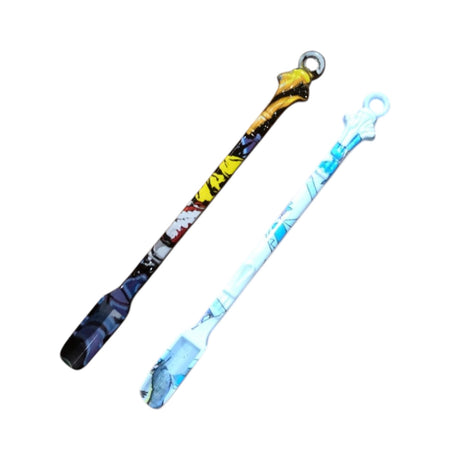 Espátula para concentrados