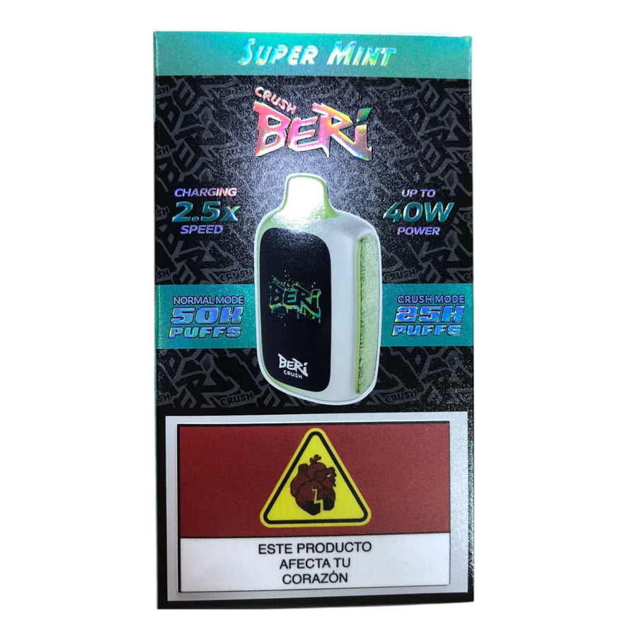 Beri Crush 50KPuff
