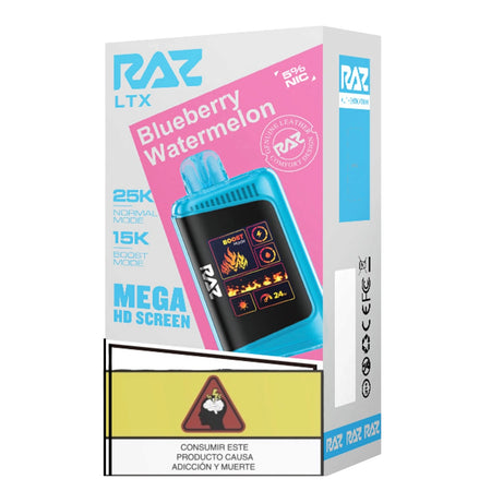 Raz 25KPuff