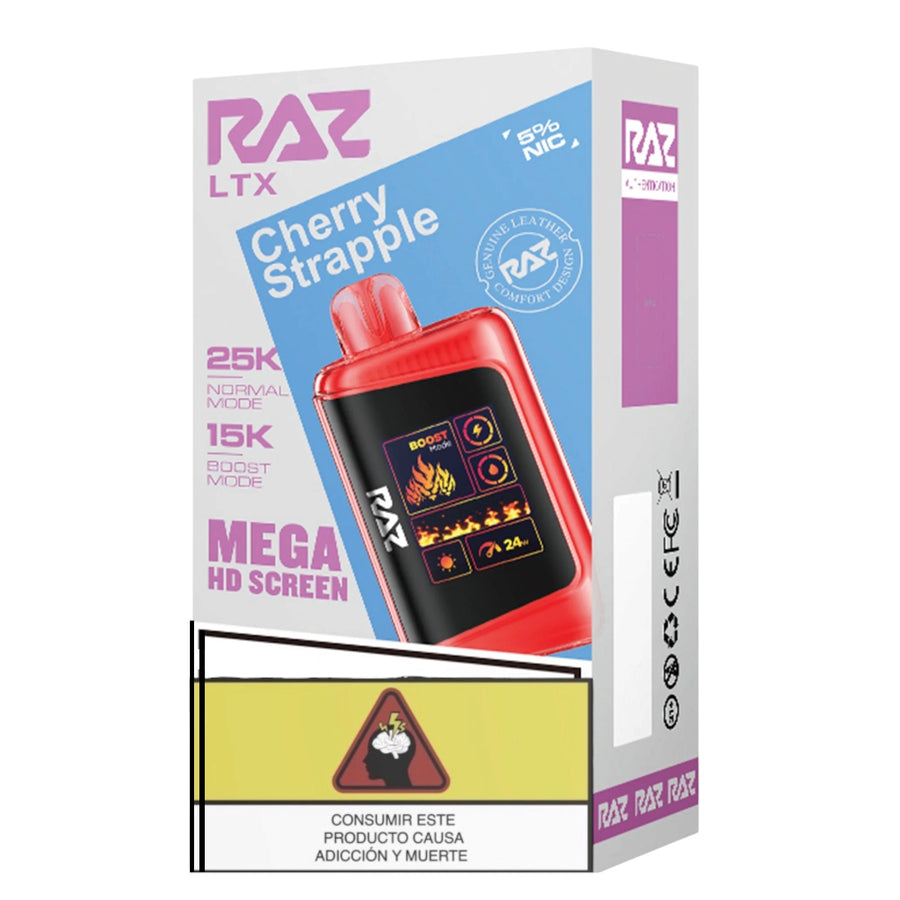 Raz 25KPuff