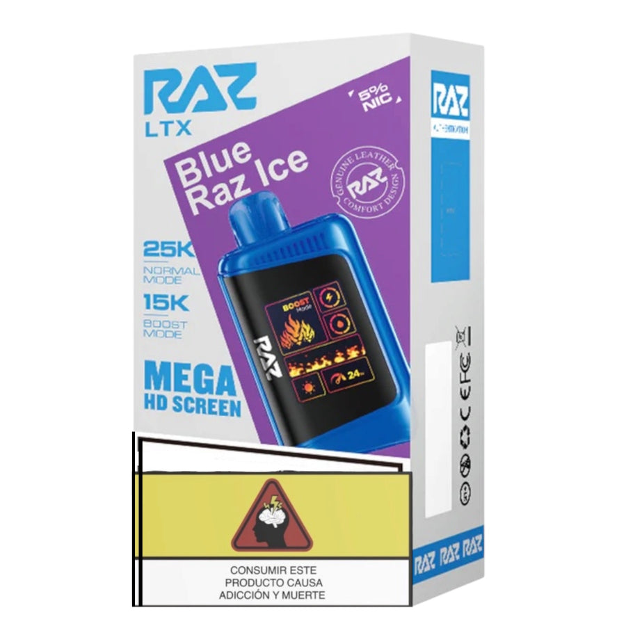 Raz 25KPuff