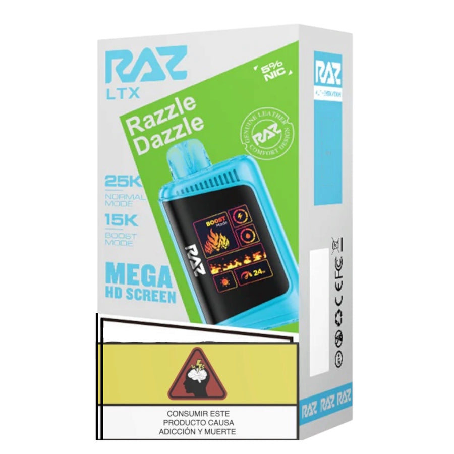 Raz 25KPuff