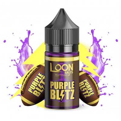 Purple Blitz Salts
