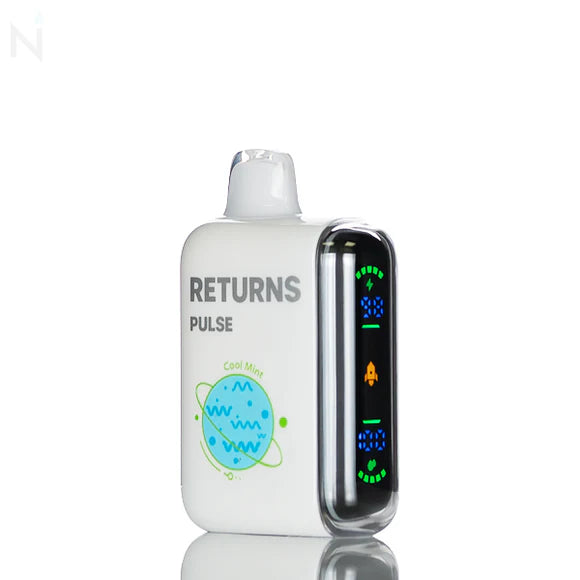Returns Pulse 15K Puff