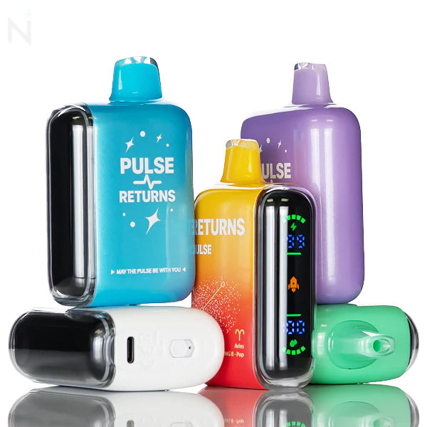 Returns Pulse 15K Puff