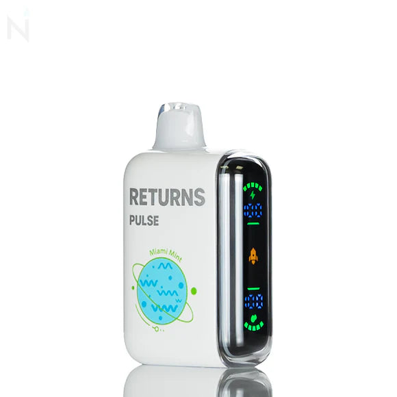 Returns Pulse 15K Puff