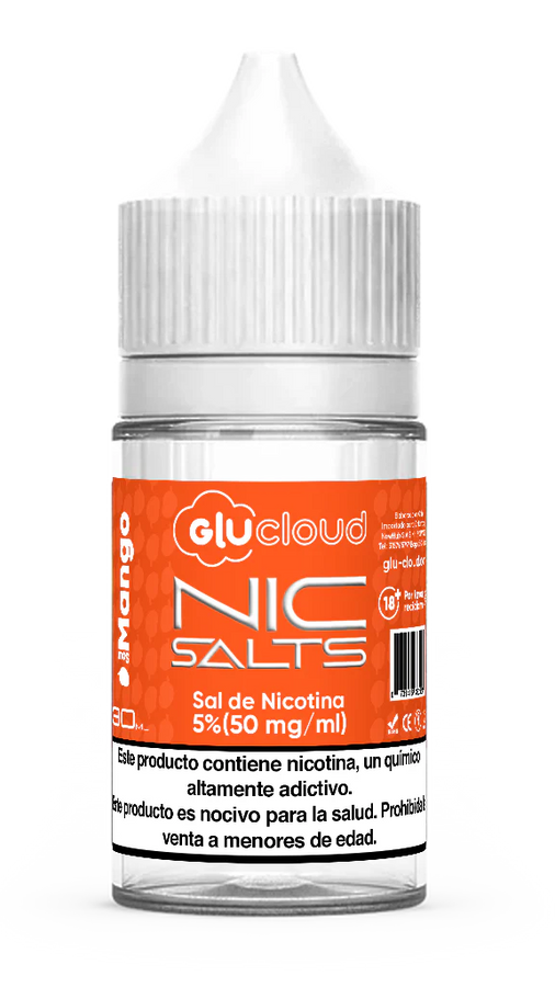 Glu Cloud Sour Mango Salts