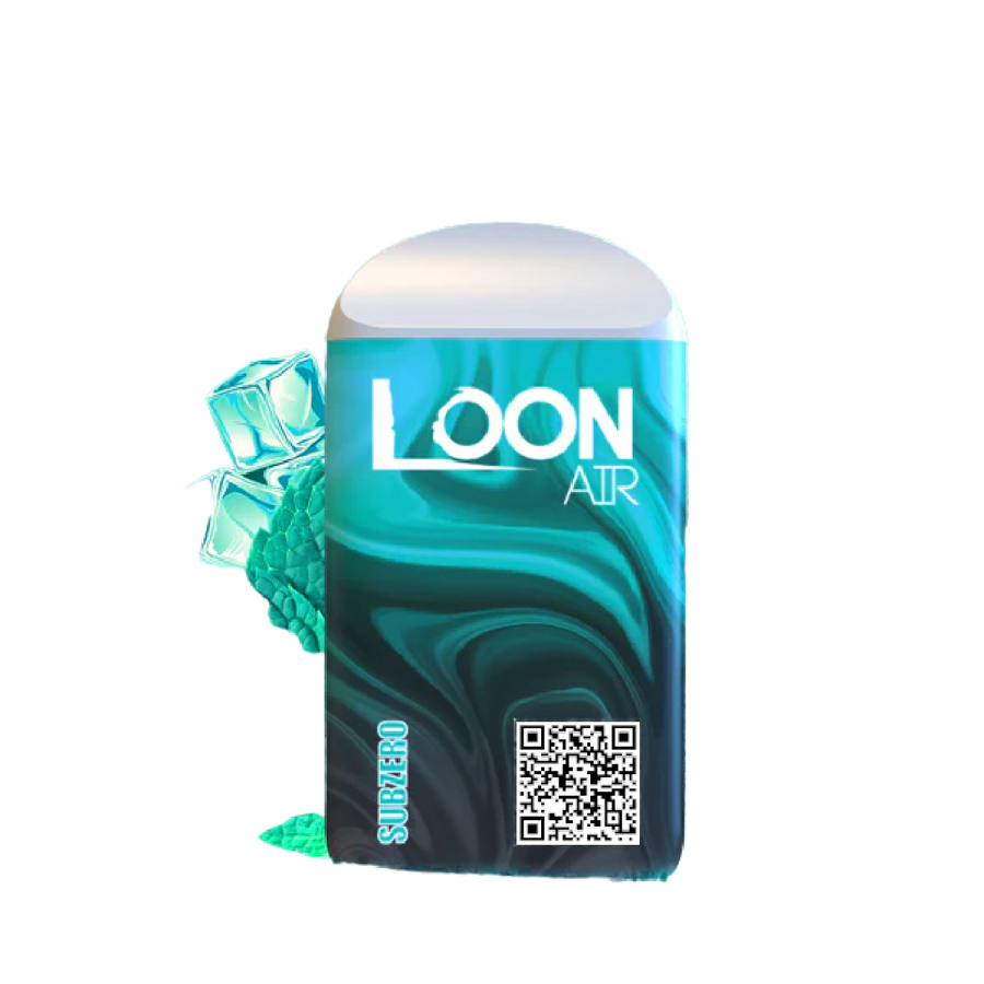 Loon Air 6000 Puff
