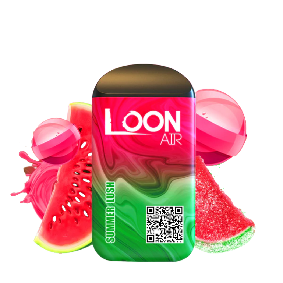 Loon Air 6000 Puff