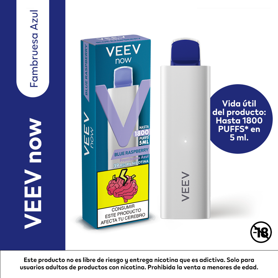 Veev Now 1800 Puff