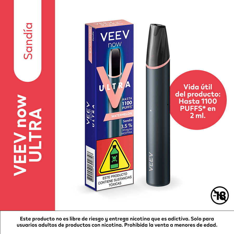 Veev Now Ultra 1100 Puff